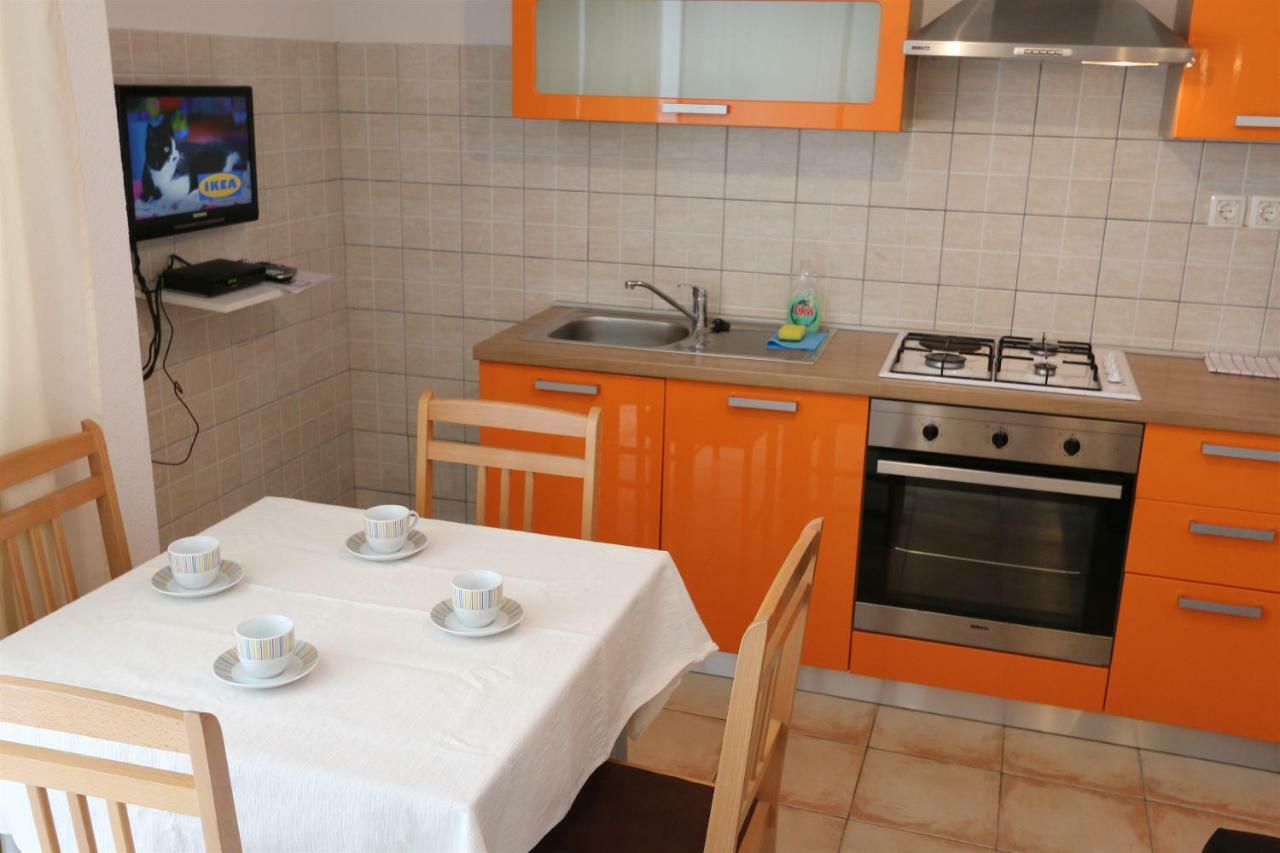 Apartments Hodzic Сило Экстерьер фото