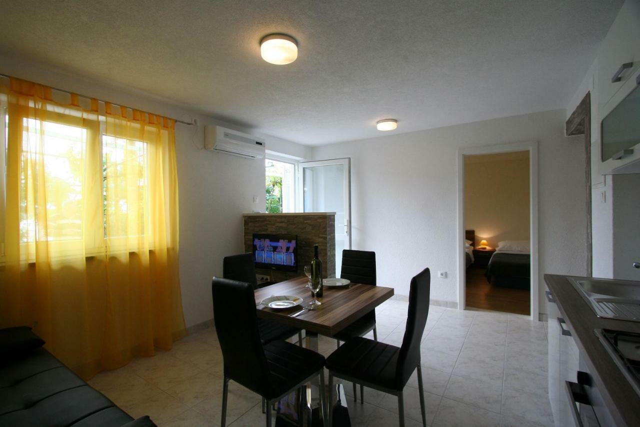 Apartments Hodzic Сило Экстерьер фото