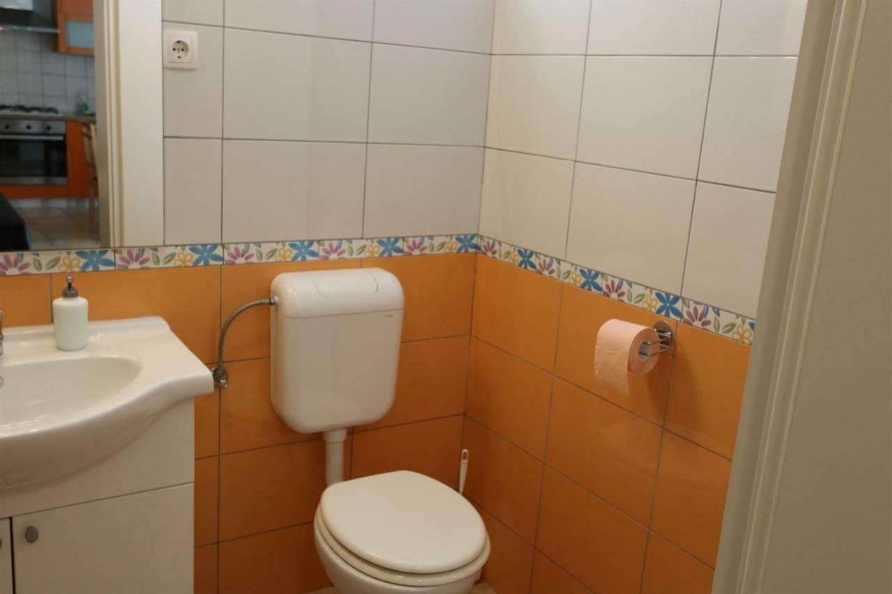 Apartments Hodzic Сило Экстерьер фото
