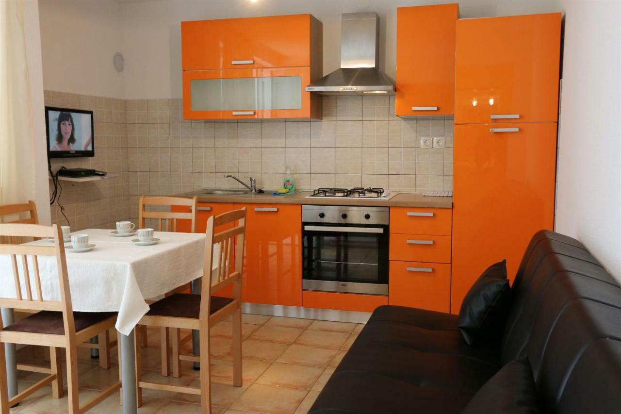 Apartments Hodzic Сило Экстерьер фото
